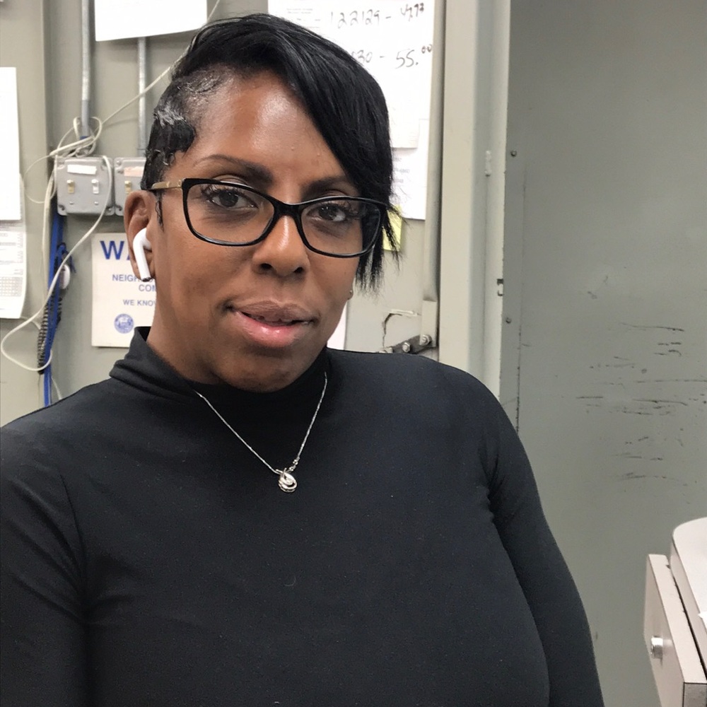 Meet your Posher, Stacy